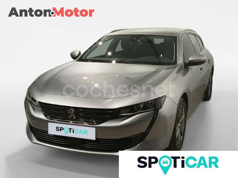 PEUGEOT 508 5P Active BlueHDi 96kW SS 6vel MAN 5p.