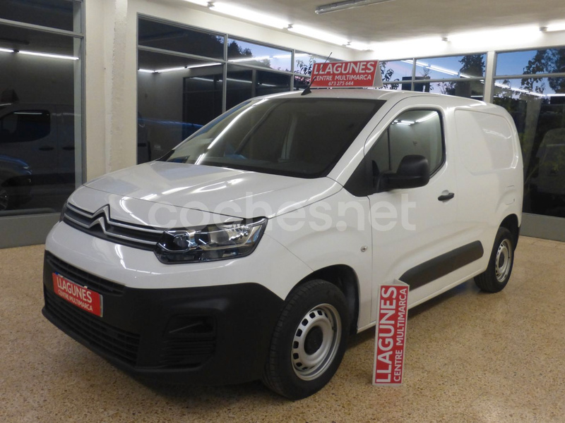 CITROEN Berlingo Talla M BlueHDi 100 WORKER