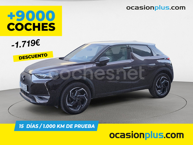 DS DS 3 Crossback BlueHDi 96 kW Auto GRAND CHIC 5p.