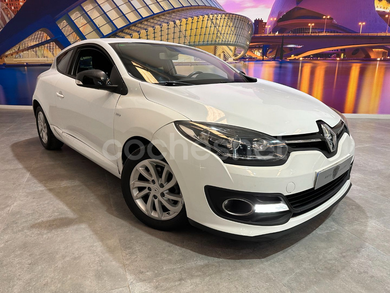 RENAULT Mégane Coupe Limited Energy TCe 115 SS eco2 3p.