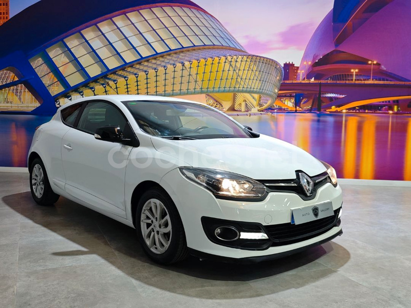 RENAULT Mégane Coupe Limited Energy TCe 115 SS eco2 3p.