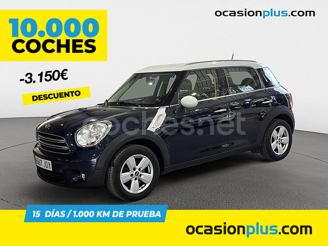 MINI COUNTRYMAN COOPER COUNTRYMAN