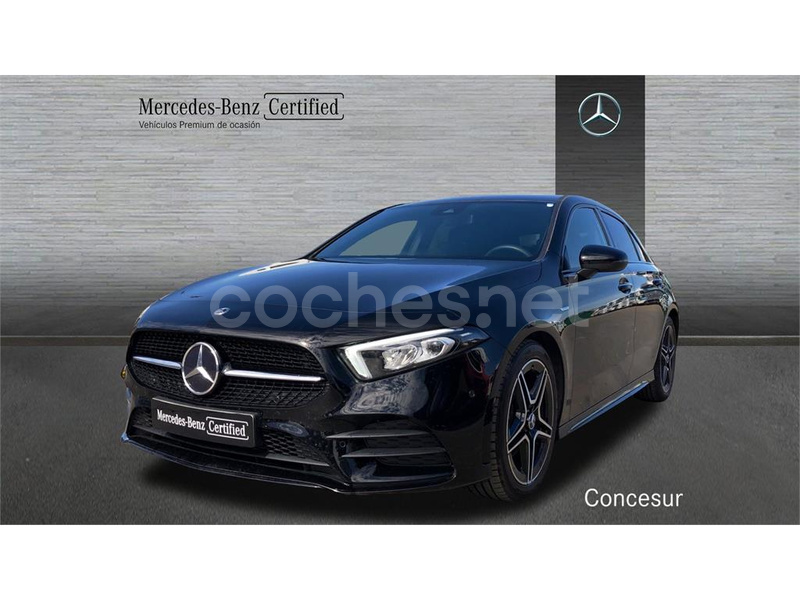 MERCEDES-BENZ Clase A A 200 d