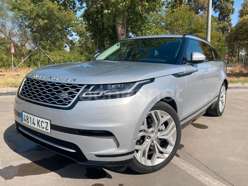 LAND-ROVER Range Rover Velar 3.0D D300 SE 4WD Auto