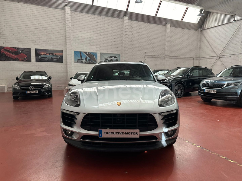 PORSCHE Macan S Diesel neumaticos todo tiempo 5p.