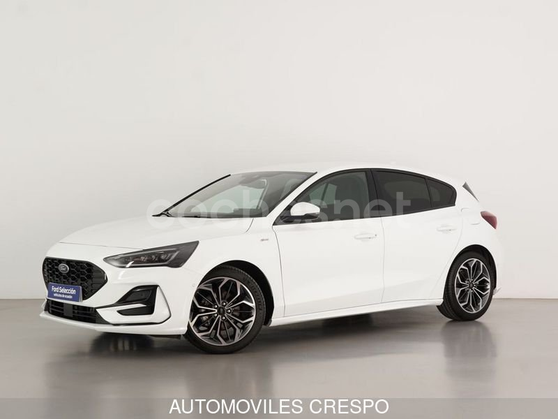 FORD Focus 1.0 Ecoboost MHEV 92kW STLine X SB 5p.