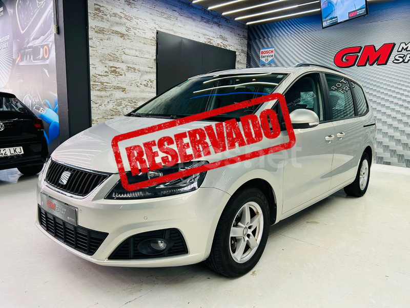 SEAT Alhambra 2.0 TDI 177 CV StartStop Style 4Kids