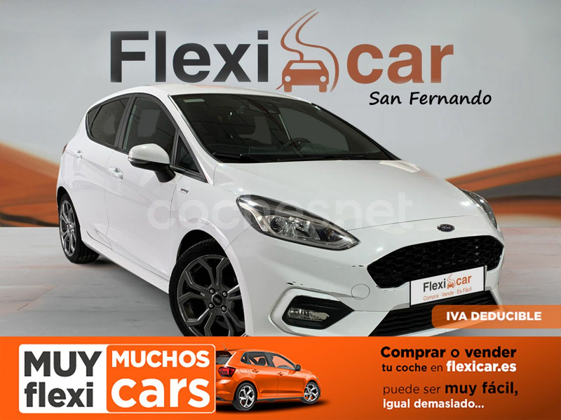 FORD Fiesta 1.0 EcoBoost 70kW 95CV STLine SS 5p 5p.