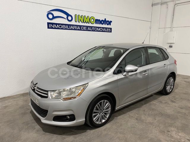 CITROEN C4 1.6 HDi Seduction