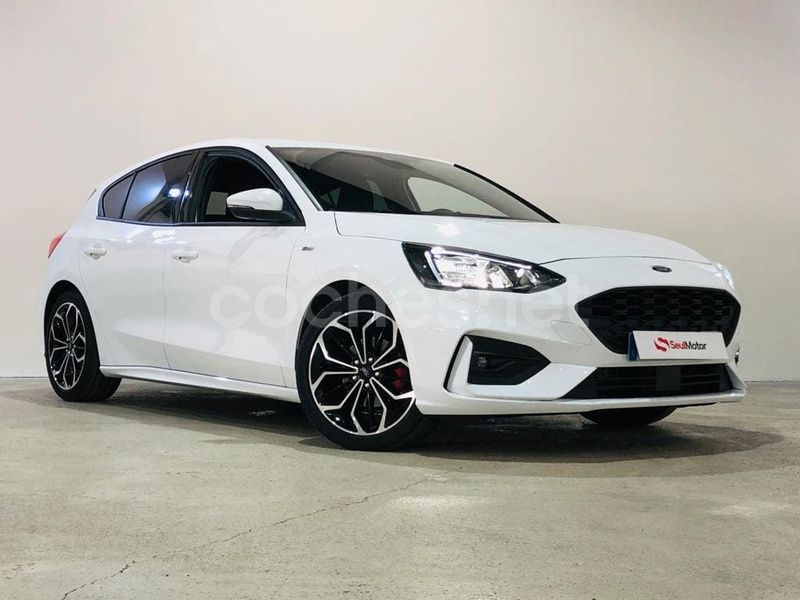 FORD Focus 1.0 Ecoboost MHEV 92kW STLine 5p.