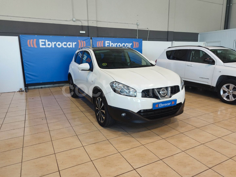 NISSAN QASHQAI 2.0 dCi TEKNA SPORT 17 4x2