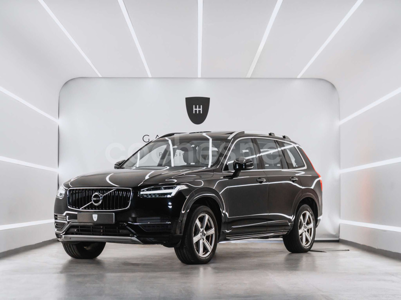 VOLVO XC90 2.0 D5 AWD Momentum Auto 5p.