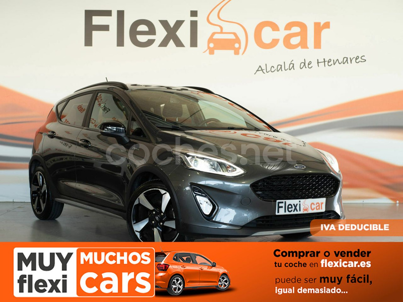 FORD Fiesta 1.0 EcoBoost 70kW 95CV Active SS 5p 5p.