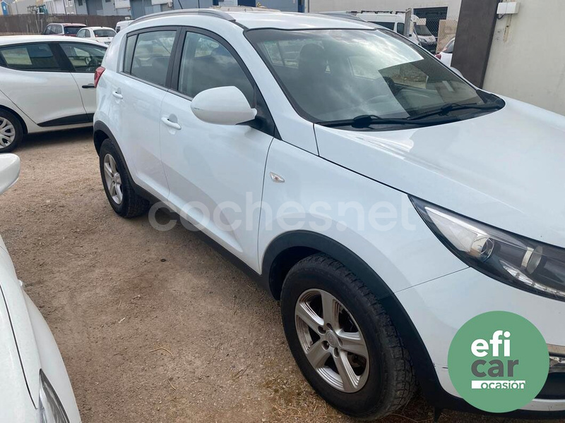 KIA Sportage 1.7 CRDI VGT 115CV Concept 4x2 5p.