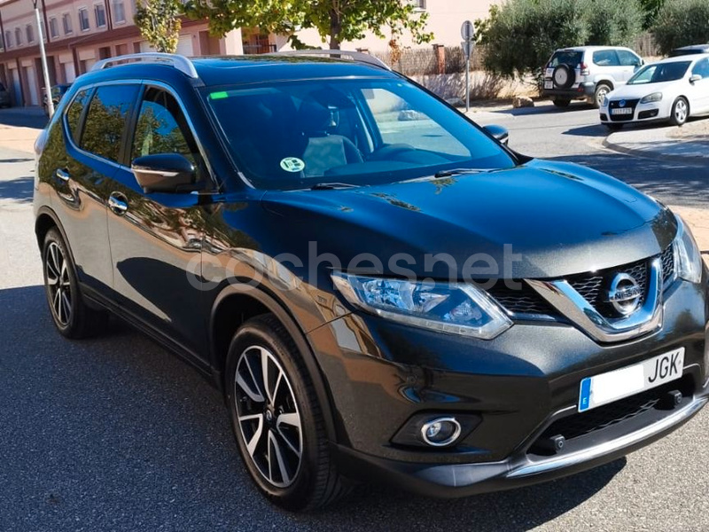 NISSAN X-TRAIL dCi 130CV 96kW 4x4i TEKNA 5p.