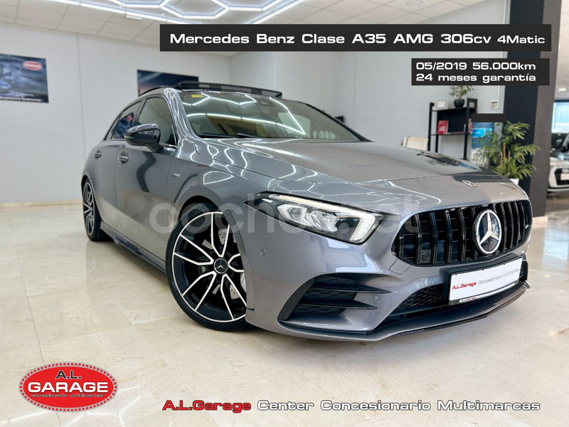 MERCEDES-BENZ Clase A MercedesAMG A 35 4MATIC