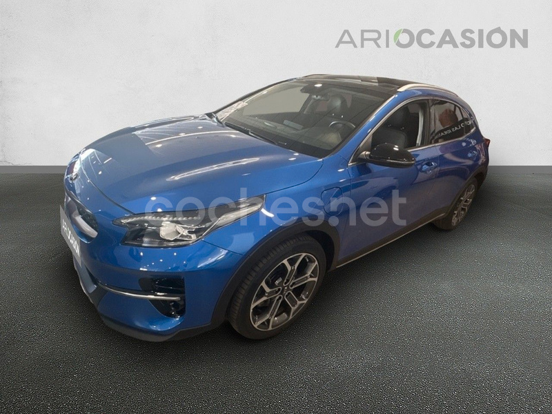 KIA XCeed 1.6 MHEV Tech 100kW 136CV DCT 5p.