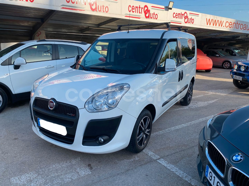 FIAT Doblò Panorama Emotion Largo 1.6 Mjet MTA