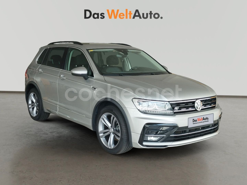 VOLKSWAGEN Tiguan RLine 2.0 TDI DSG