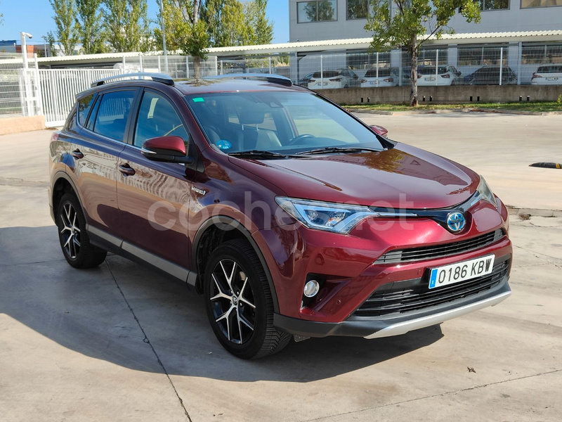 TOYOTA Rav4 2.5l hybrid 4WD Feel 5p.