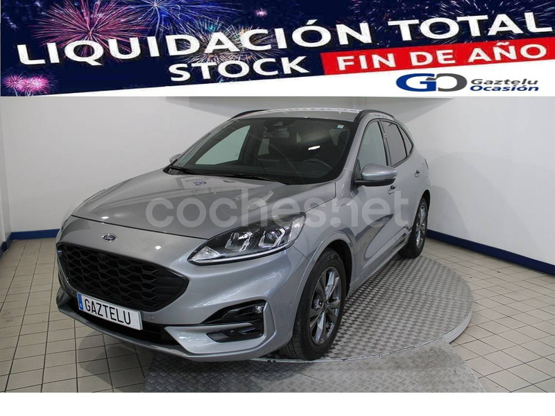 FORD Kuga STLine 1.5 EcoBlue Auto