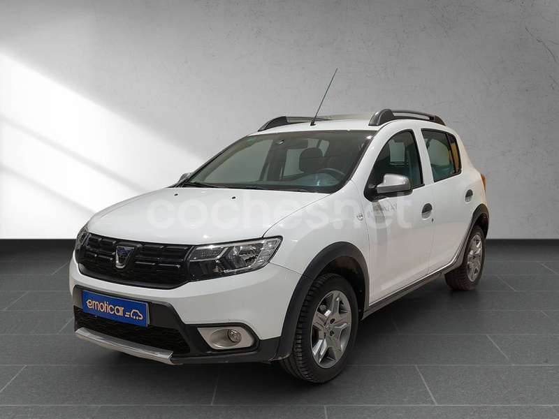 DACIA Sandero Stepway Comfort Blue dCi 70kW 95CV 5p.