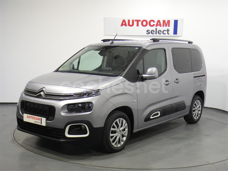 CITROEN Berlingo Talla M BlueHDi 100 FEEL 5p.