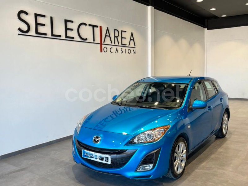 MAZDA Mazda3 2.2 CRTD 150cv Sportive 5p.