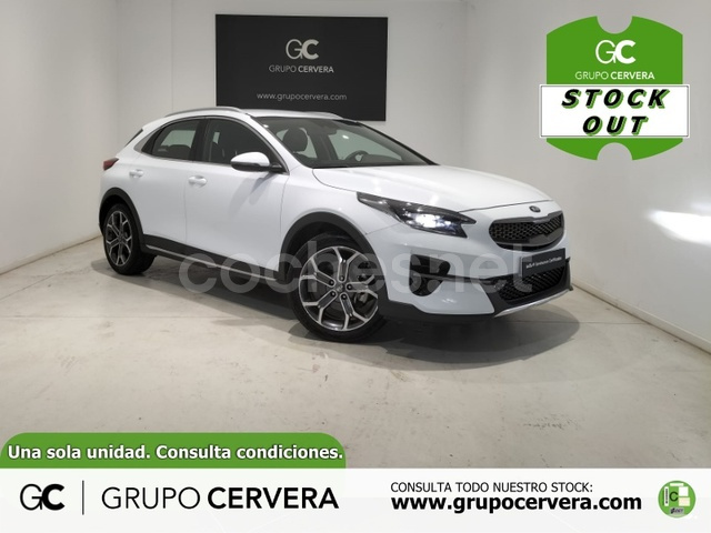 KIA XCeed 1.0 TGDi Tech 88kW 120CV 5p.