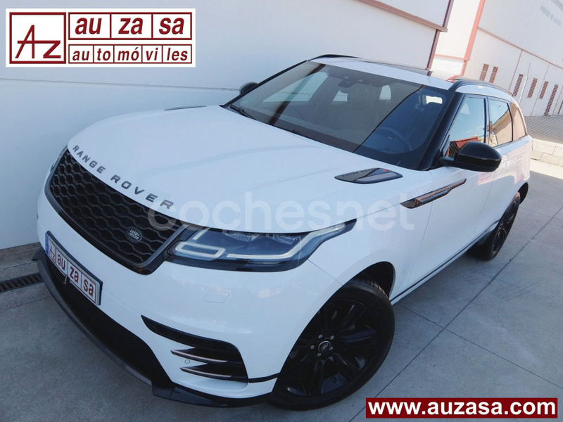 LAND-ROVER Range Rover Velar 2.0 D240 RDynamic S 4WD Auto