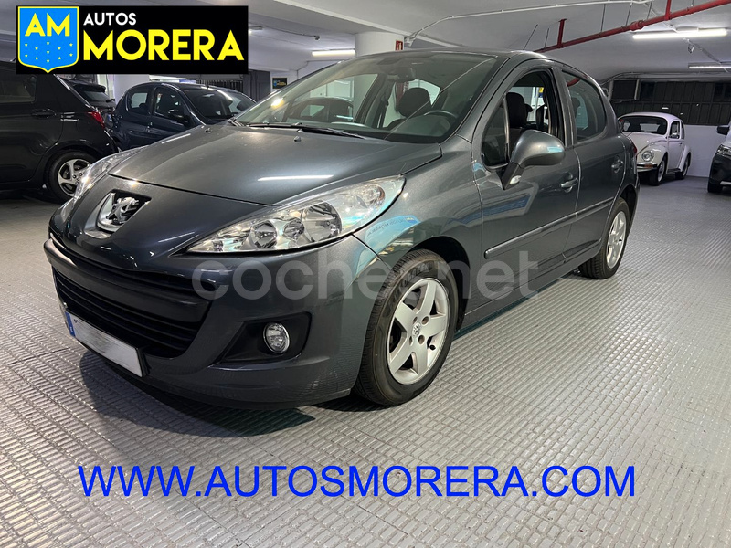 PEUGEOT 207 Confort 1.4 VTi 16v 95