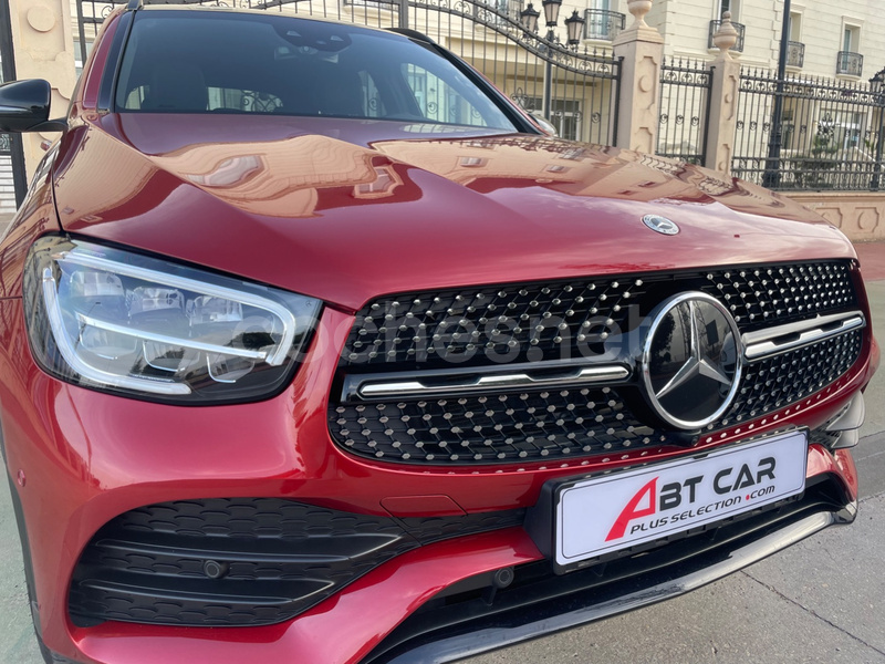 MERCEDES-BENZ Clase GLC GLC 300 de 4MATIC 5p.