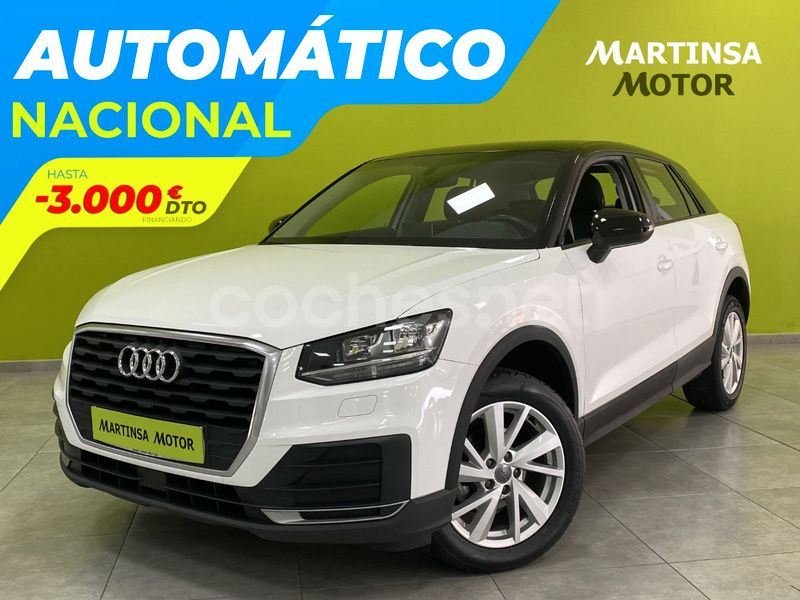 AUDI Q2 Advanced 30 TDI 85kW 116CV S tronic 5p.