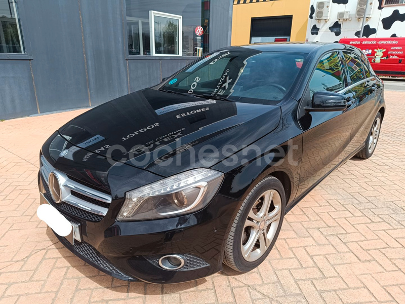 MERCEDES-BENZ Clase A A 200 BlueEFFICIENCY Style 5p.