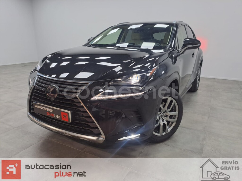 LEXUS NX 2.5 300h Executive Navigation