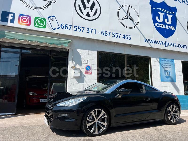 PEUGEOT RCZ 2.0 HDi 160cv 2p.