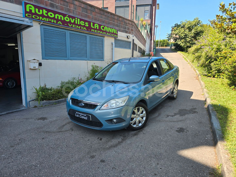 FORD Focus 1.6 TDCi 90 Trend 4p.