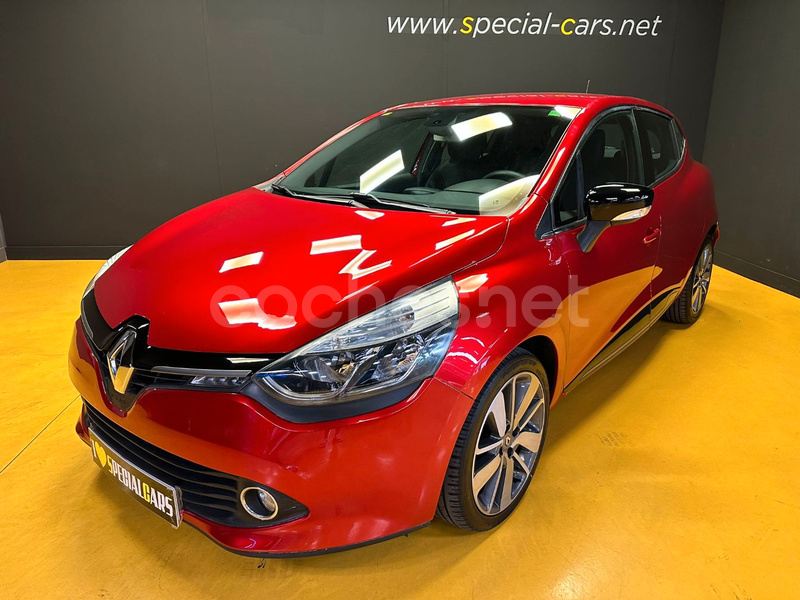 RENAULT Clio Limited Energy dCi 90 EDC Euro 6 5p.