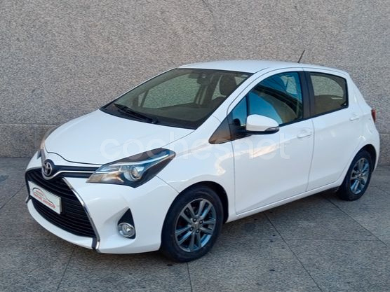 TOYOTA Yaris 90D Active 5p.