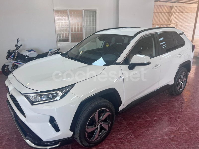 TOYOTA Rav4 2.5l PLUGIN 300PH eCVT Advance 5p.