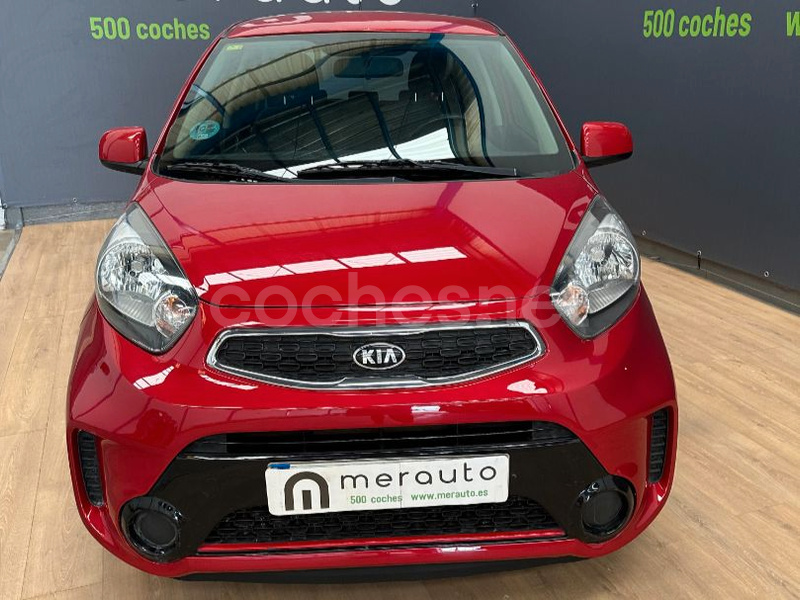 KIA Picanto 1.0 CVVT 66CV Concept 5p.