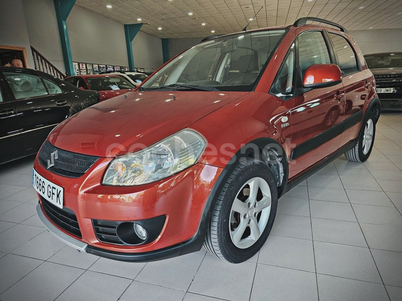 SUZUKI SX4 1.9 DDiS GLX 5p.