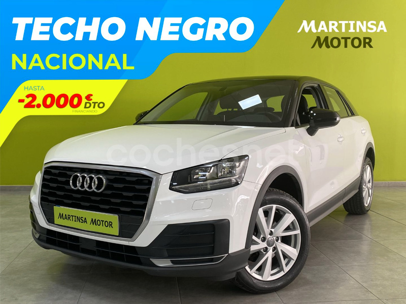 AUDI Q2 Advanced 30 TDI 85kW 116CV S tronic 5p.