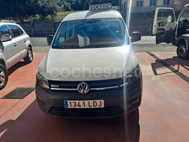 VOLKSWAGEN Caddy Profesional Kombi 2.0 TDI BMT 4Mot