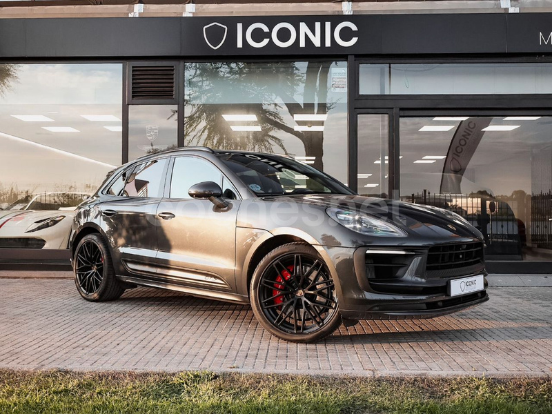 PORSCHE Macan GTS 5p.