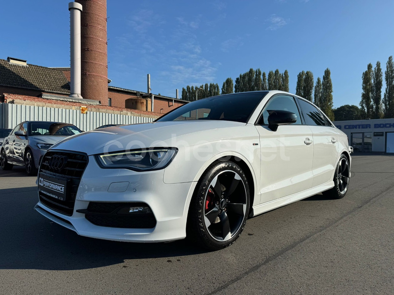 AUDI A3 Sedan 2.0 TDI 150cv clean S tr S line ed 4p.