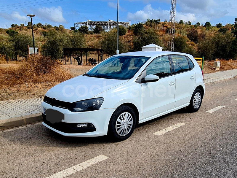 VOLKSWAGEN Polo 1.4 TDI 75CV Bluemotion 5p.