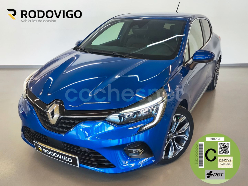 RENAULT Clio Zen Blue dCi 63 kW 85CV 5p.