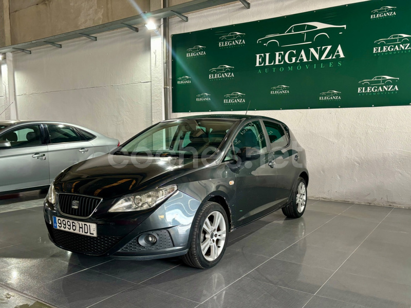 SEAT Ibiza 1.6 TDI 90cv Style DPF 5p.