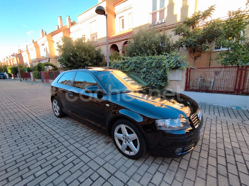 AUDI A3 2.0 TDI Ambition